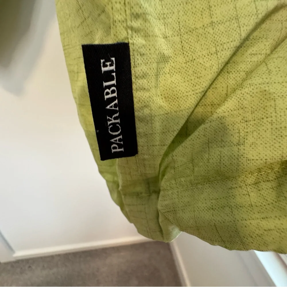 Cabela’s Packable Jacket Green XL - Picture 5 of 9